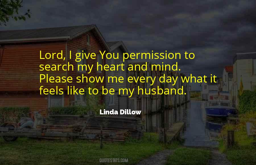 Linda Dillow Quotes #128997