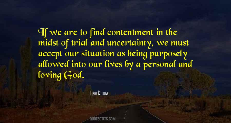 Linda Dillow Quotes #142703