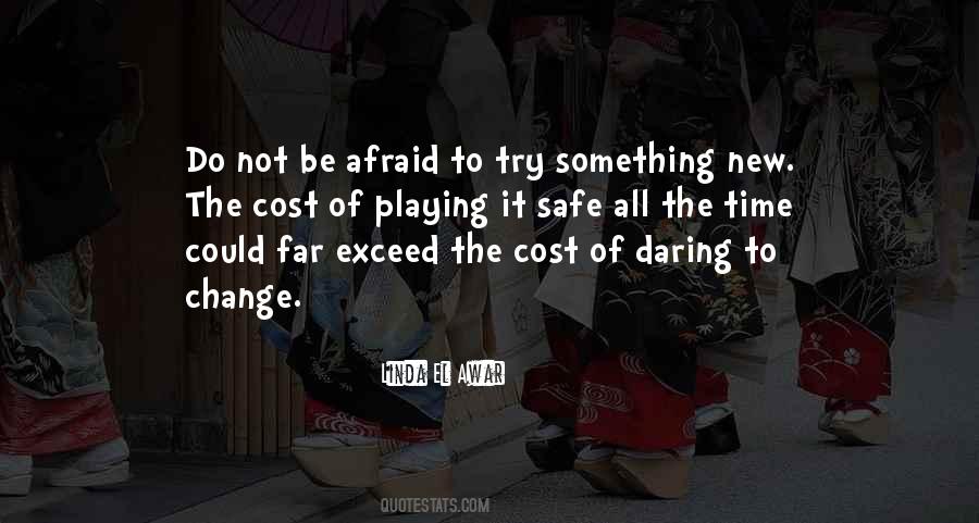 Linda El Awar Quotes #888416