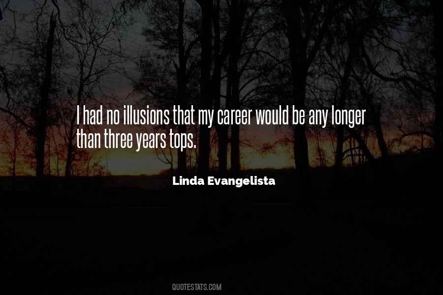 Linda Evangelista Quotes #312087