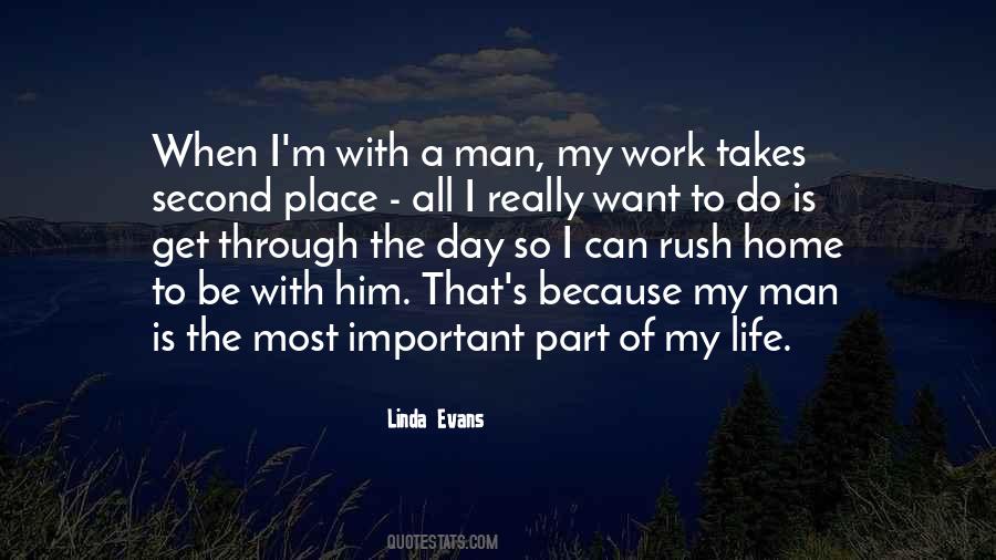 Linda Evans Quotes #492166