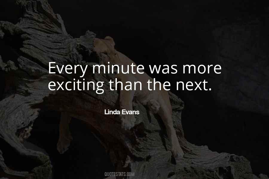 Linda Evans Quotes #787762