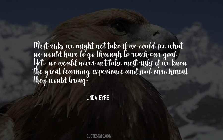 Linda Eyre Quotes #40478