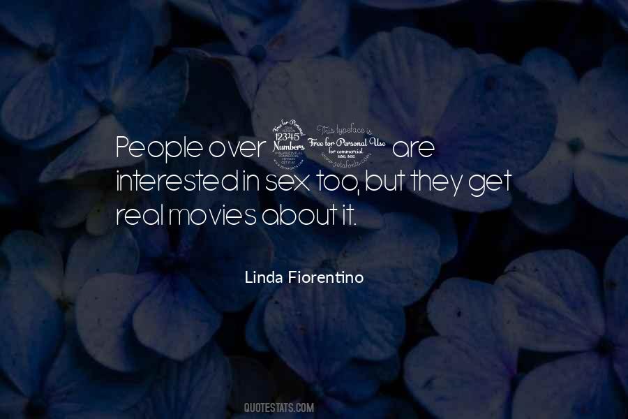 Linda Fiorentino Quotes #966751