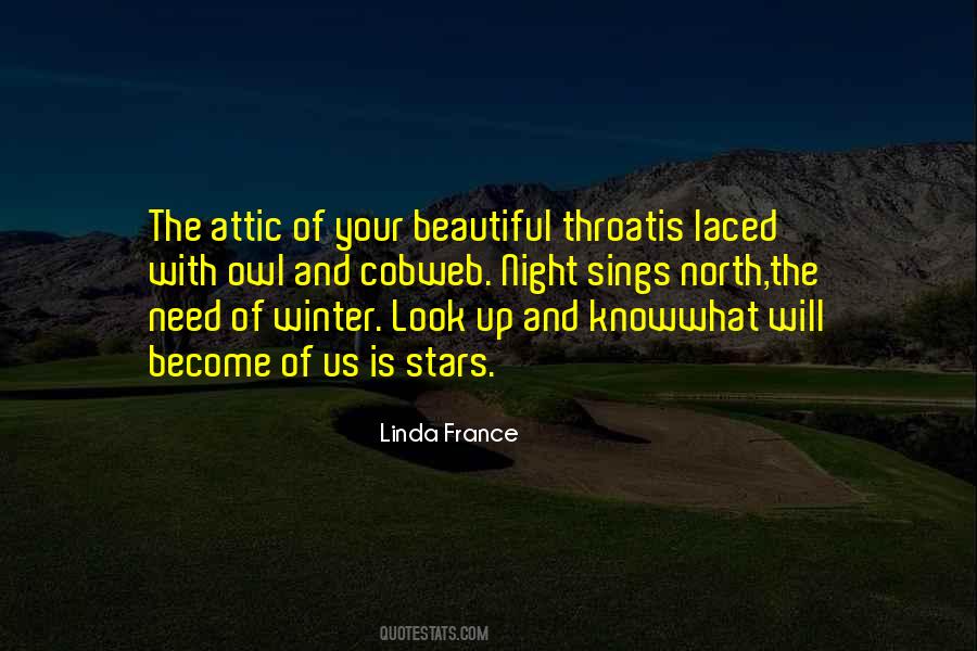 Linda France Quotes #1410182