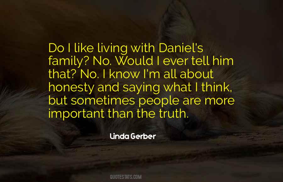 Linda Gerber Quotes #545603