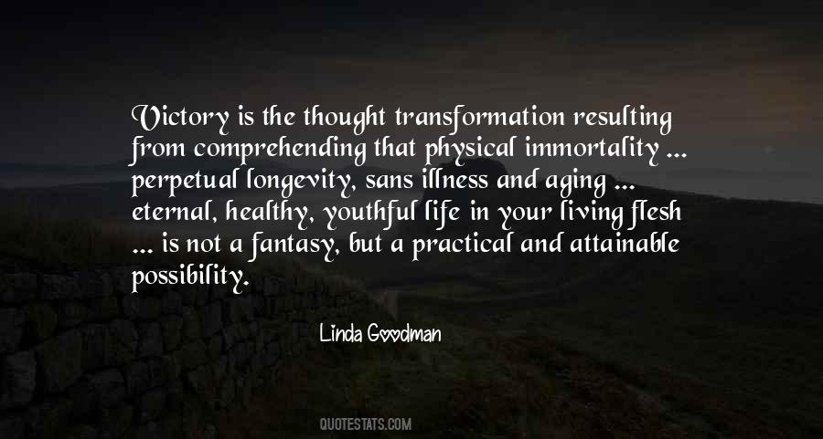 Linda Goodman Quotes #1381442
