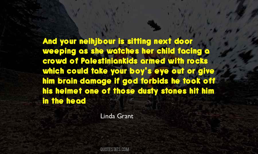 Linda Grant Quotes #1115166