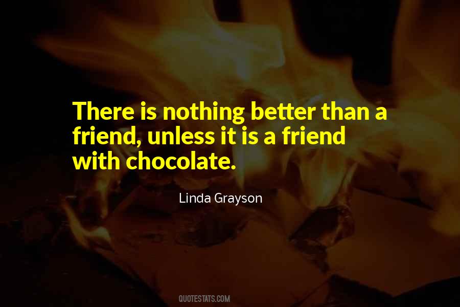 Linda Grayson Quotes #821004