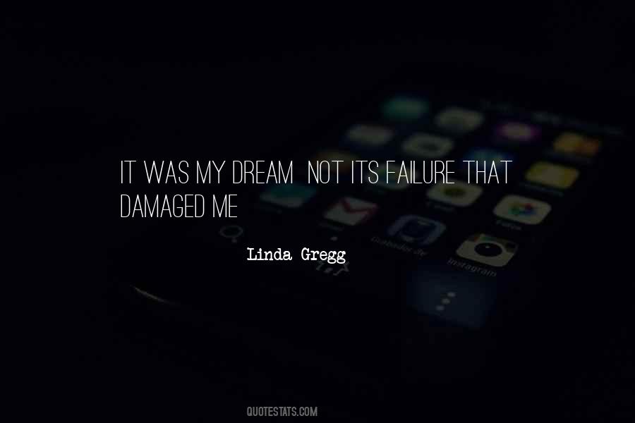 Linda Gregg Quotes #1465904