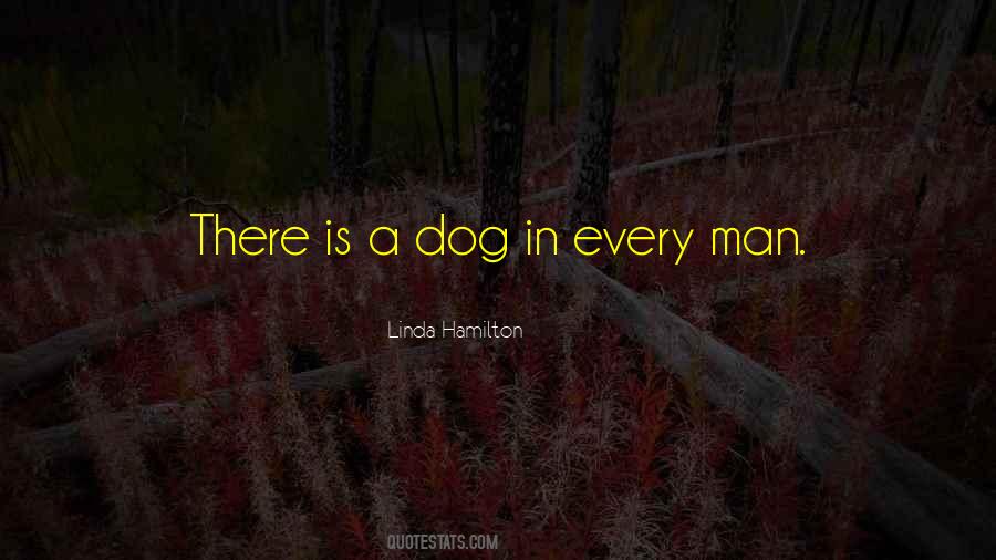 Linda Hamilton Quotes #908607