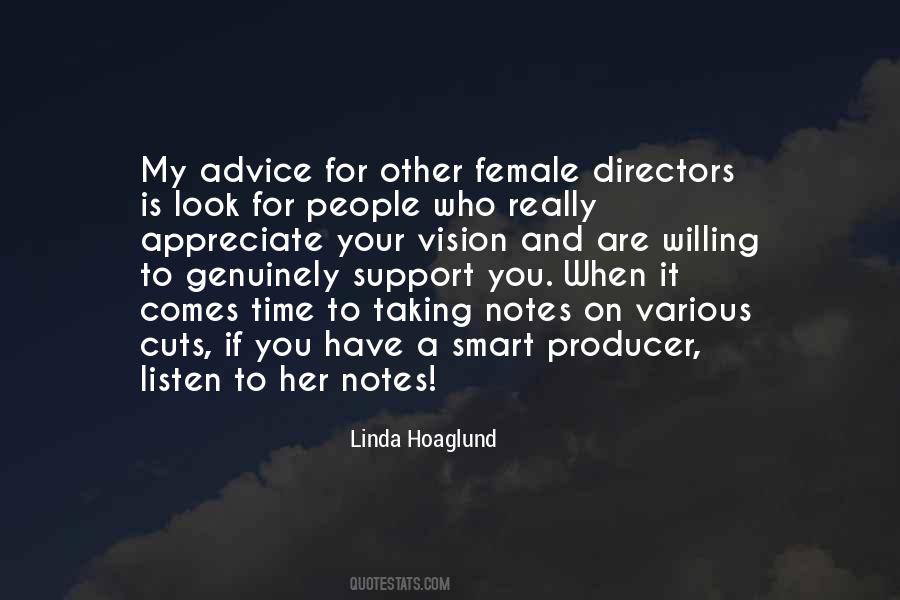 Linda Hoaglund Quotes #1135879