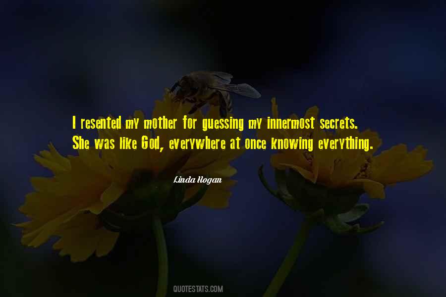 Linda Hogan Quotes #237053
