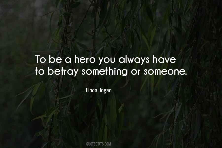 Linda Hogan Quotes #823568