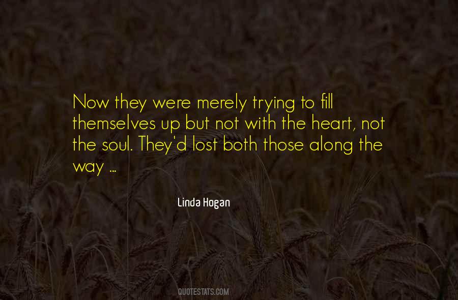 Linda Hogan Quotes #858241