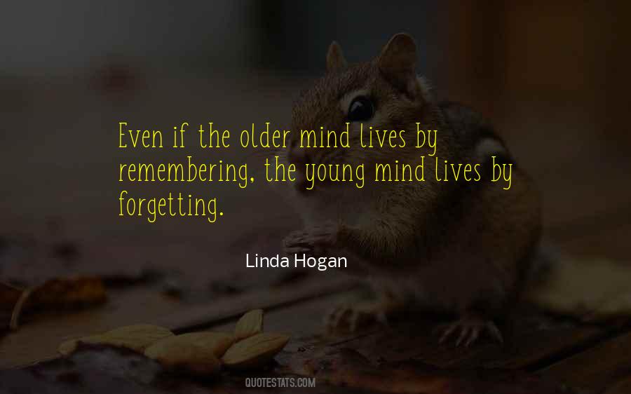 Linda Hogan Quotes #916649