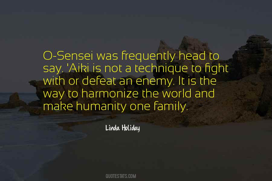 Linda Holiday Quotes #142126