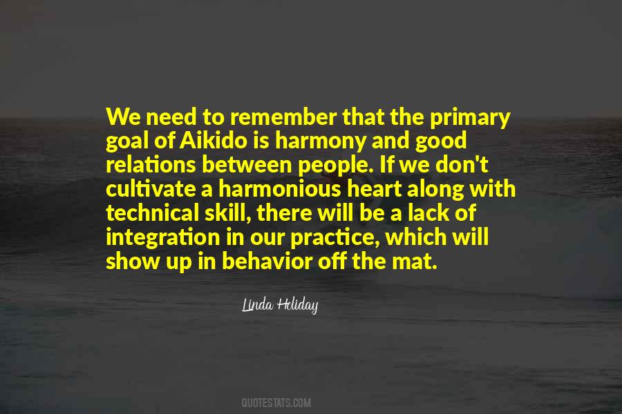 Linda Holiday Quotes #27722