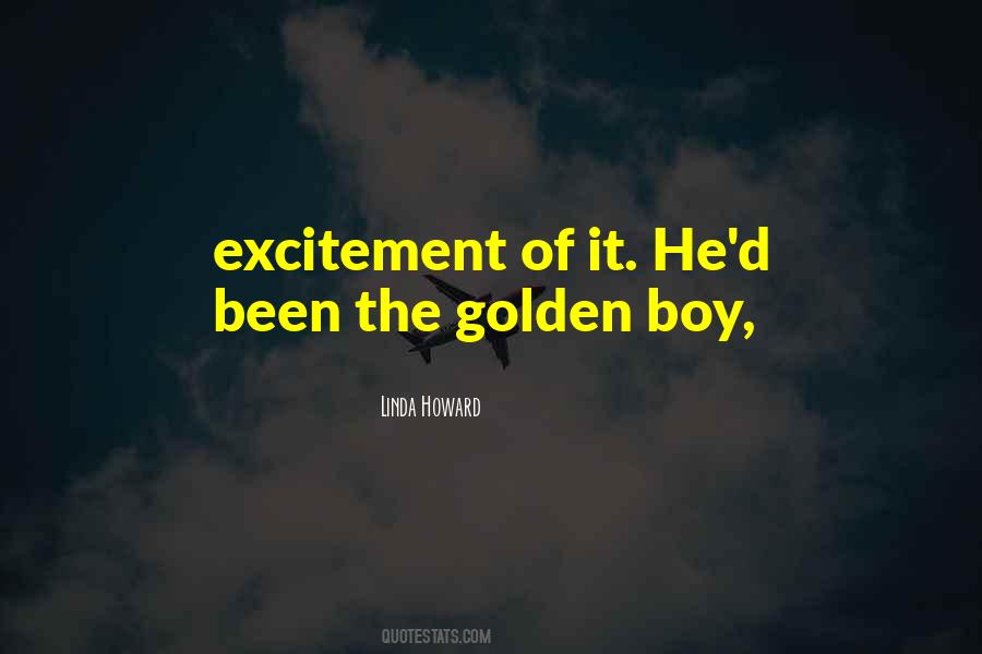 Linda Howard Quotes #1100906
