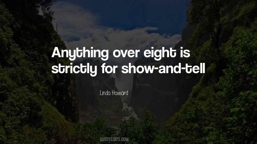 Linda Howard Quotes #1128795