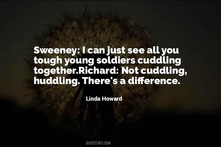 Linda Howard Quotes #1194083