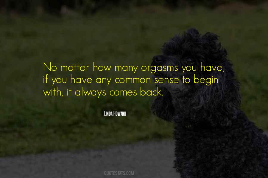 Linda Howard Quotes #1212286