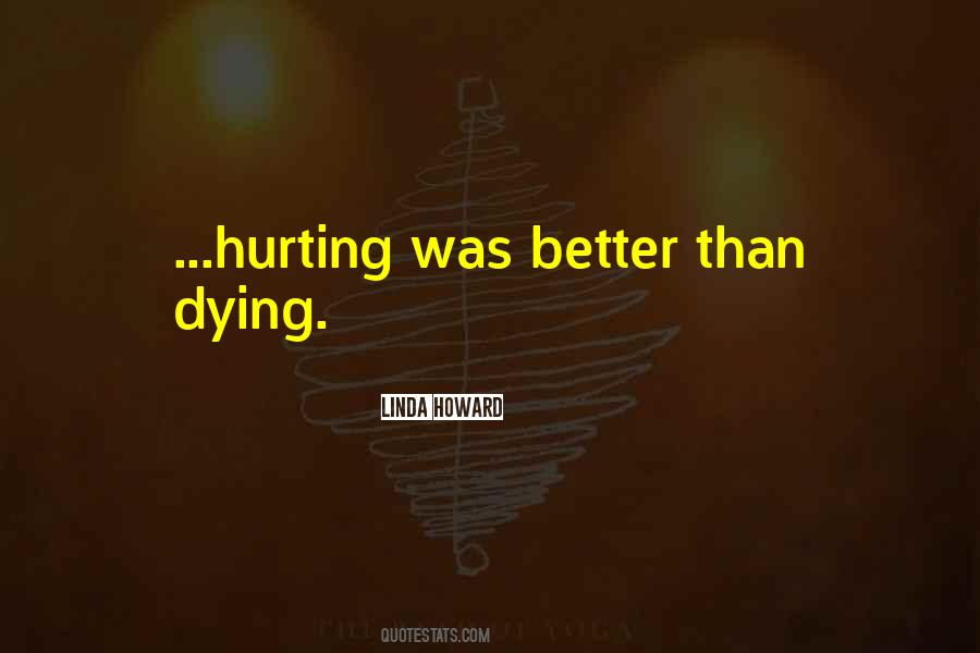 Linda Howard Quotes #1213794