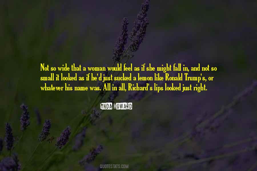 Linda Howard Quotes #1323268