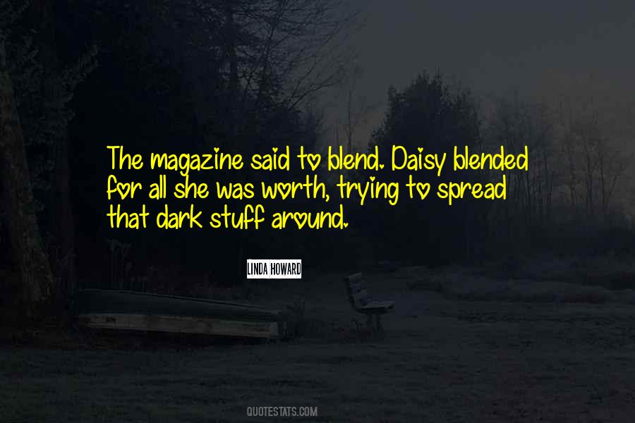 Linda Howard Quotes #1433388
