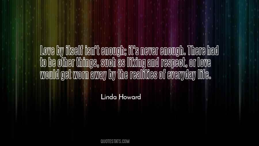 Linda Howard Quotes #1452095