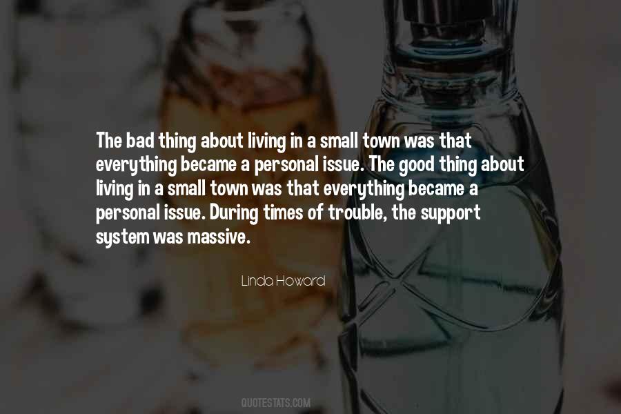 Linda Howard Quotes #1456067