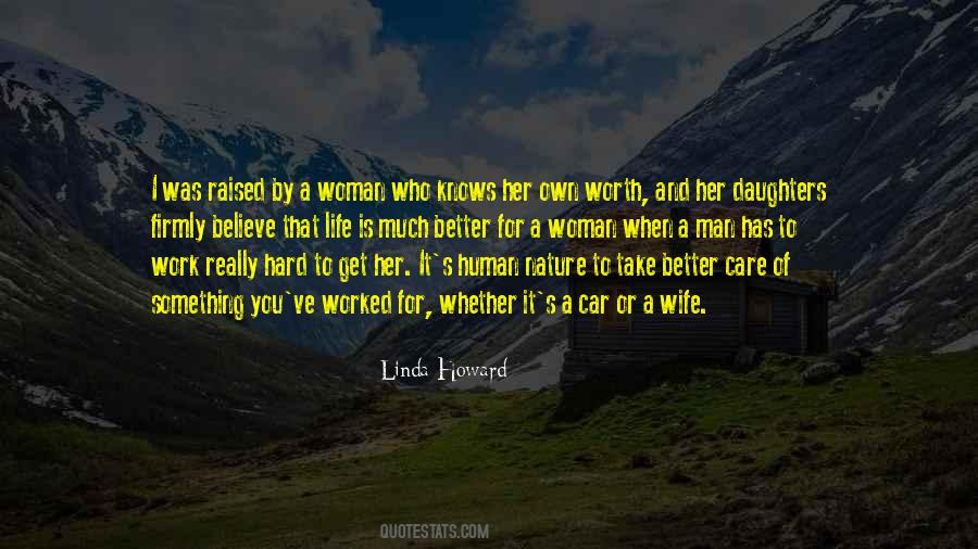 Linda Howard Quotes #1482092
