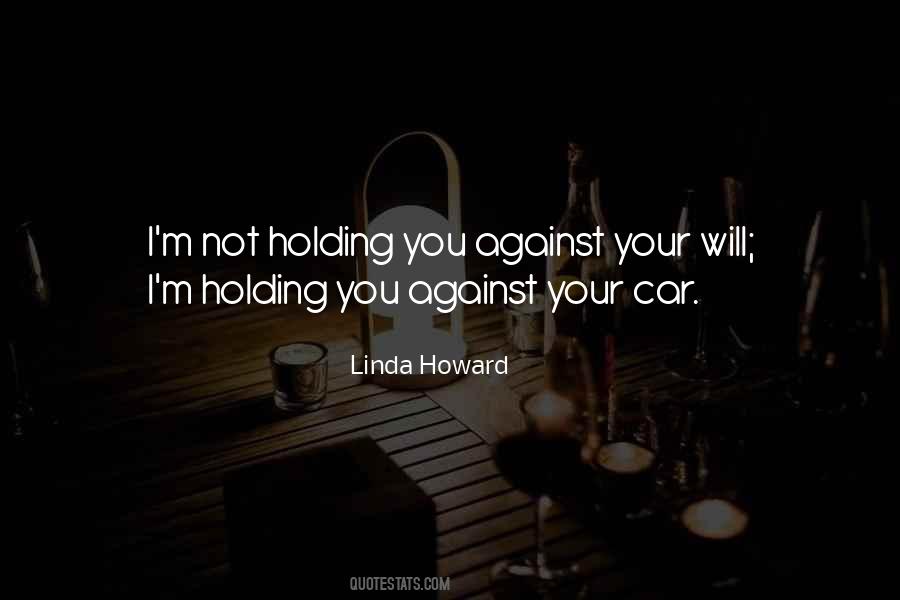Linda Howard Quotes #149329