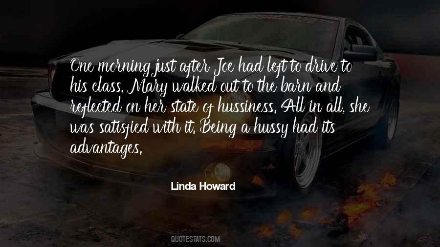 Linda Howard Quotes #1590115