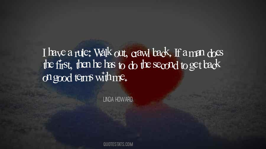 Linda Howard Quotes #1595597