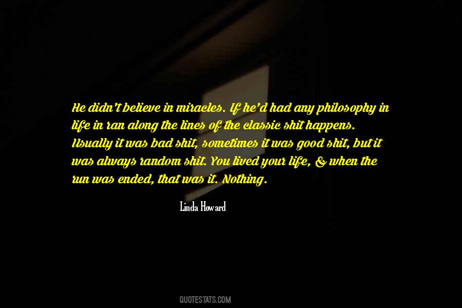 Linda Howard Quotes #1632094