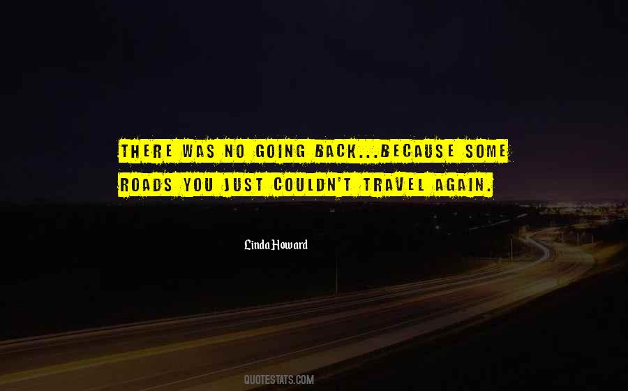 Linda Howard Quotes #1649198