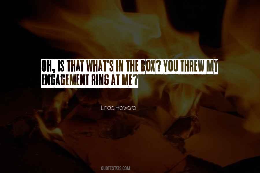 Linda Howard Quotes #210331
