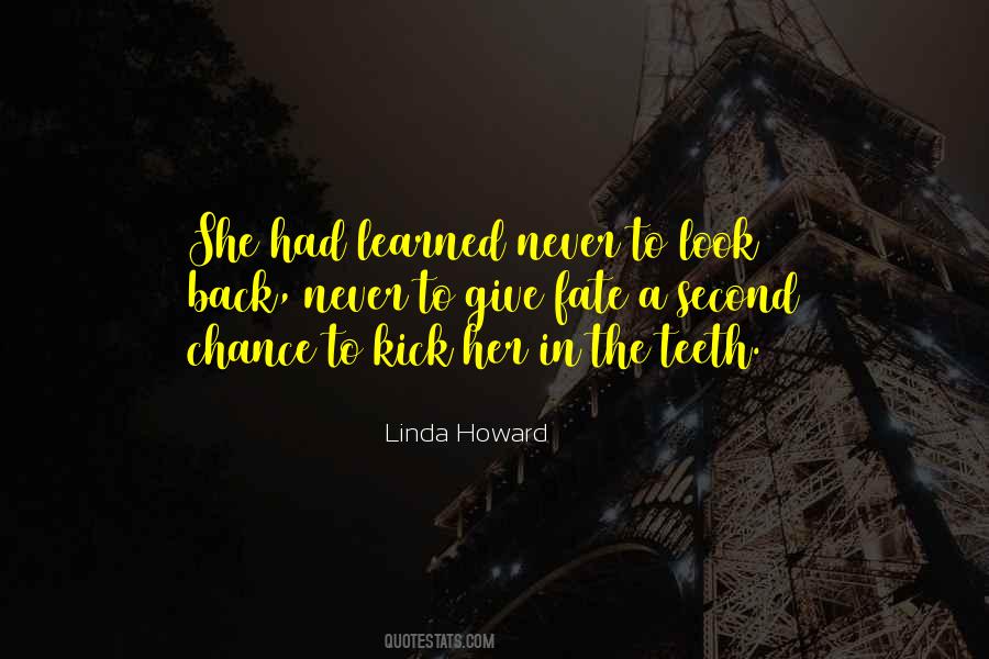 Linda Howard Quotes #258786