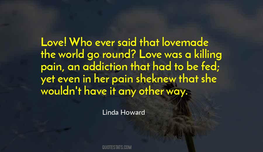 Linda Howard Quotes #261478