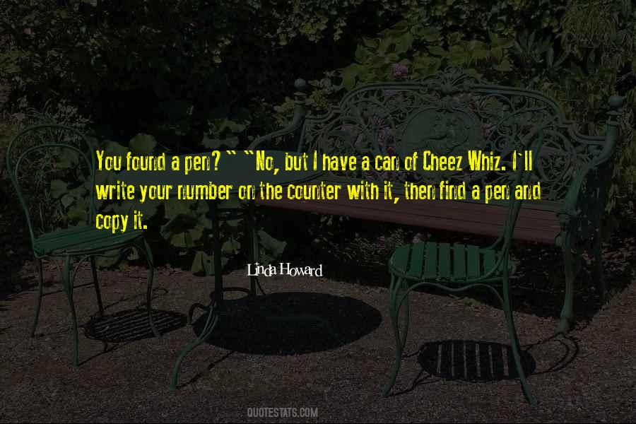 Linda Howard Quotes #461760