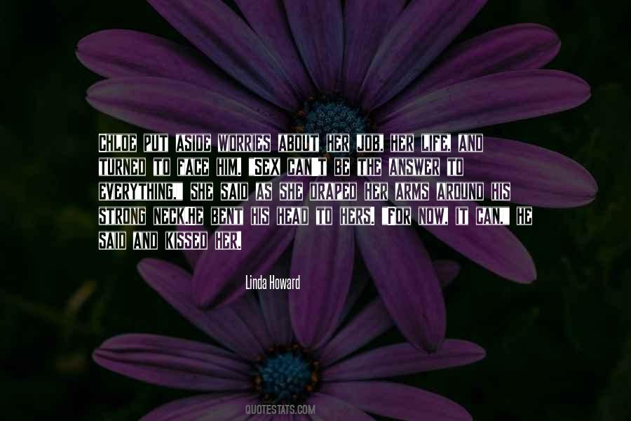 Linda Howard Quotes #464401