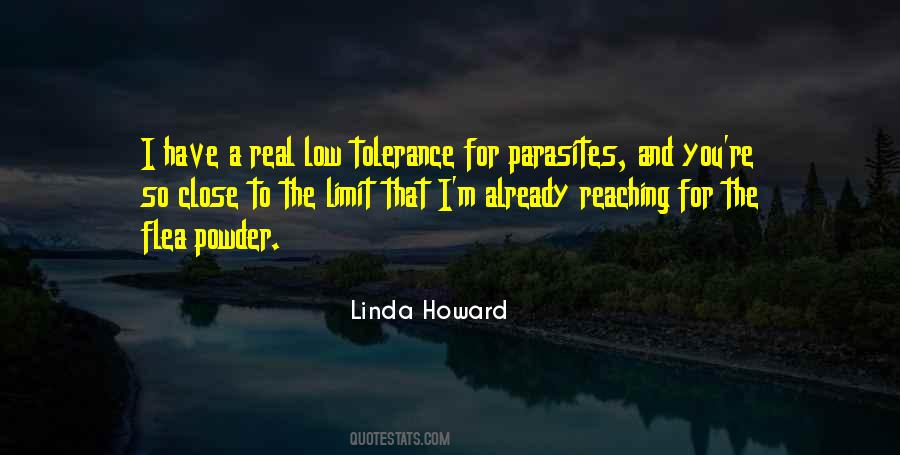 Linda Howard Quotes #465190