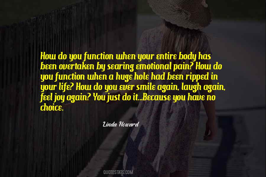 Linda Howard Quotes #472044