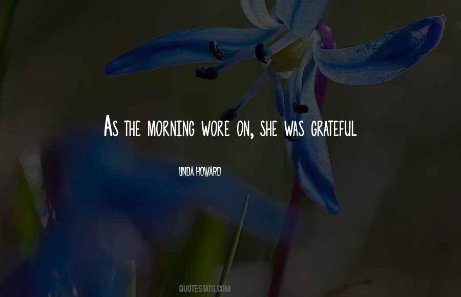 Linda Howard Quotes #474543