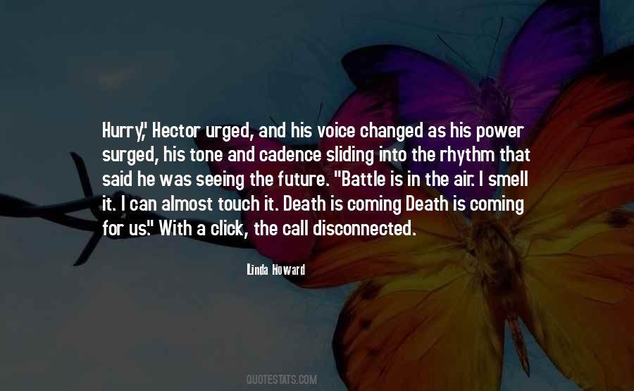 Linda Howard Quotes #498493
