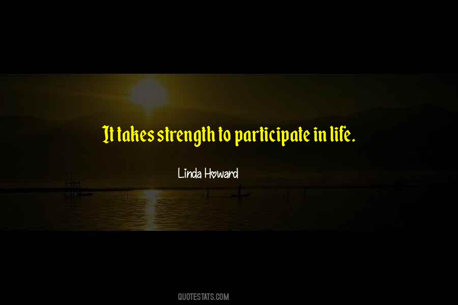 Linda Howard Quotes #577848