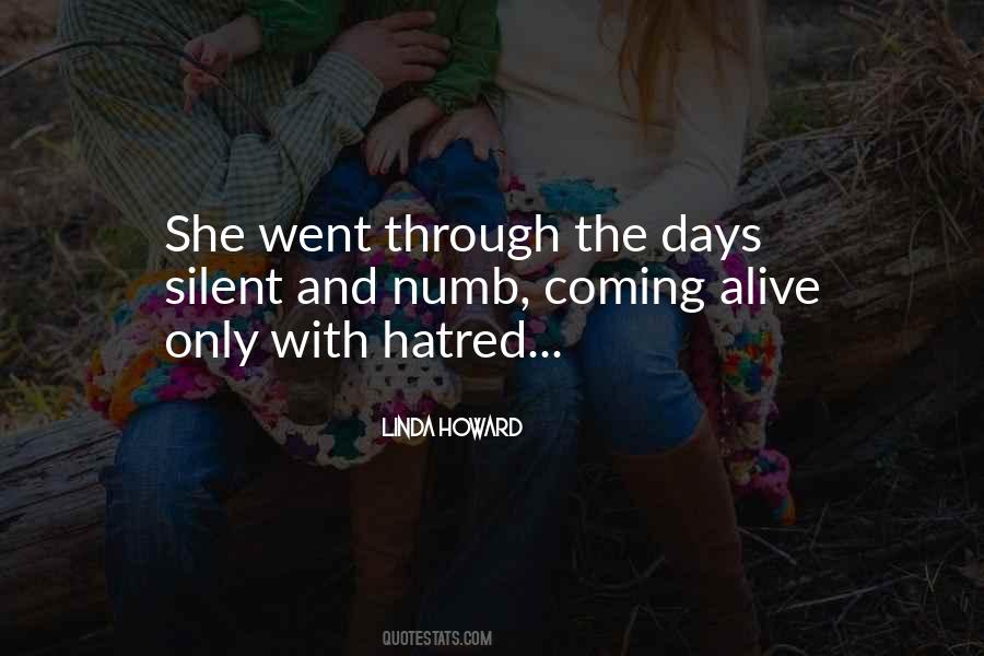 Linda Howard Quotes #578805