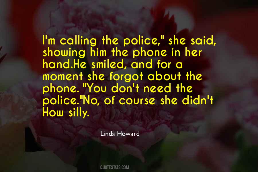 Linda Howard Quotes #584706
