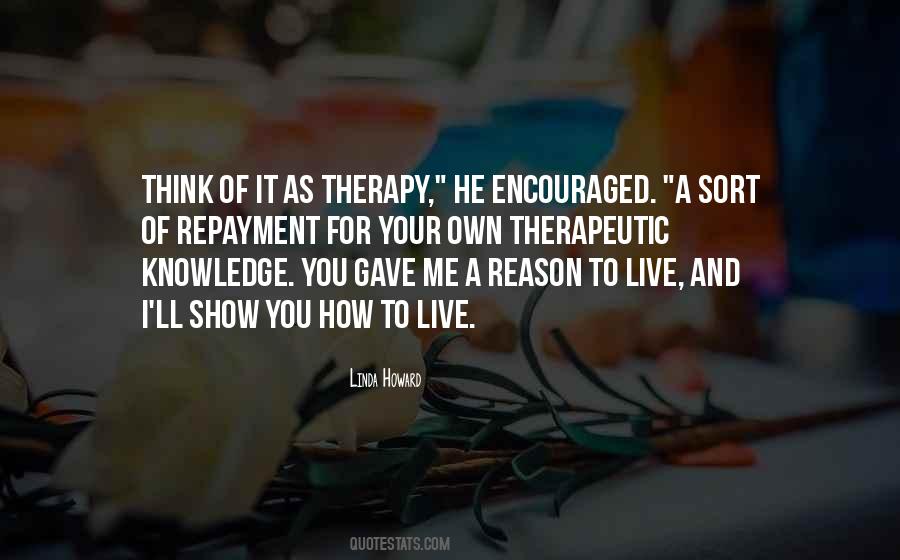 Linda Howard Quotes #633153